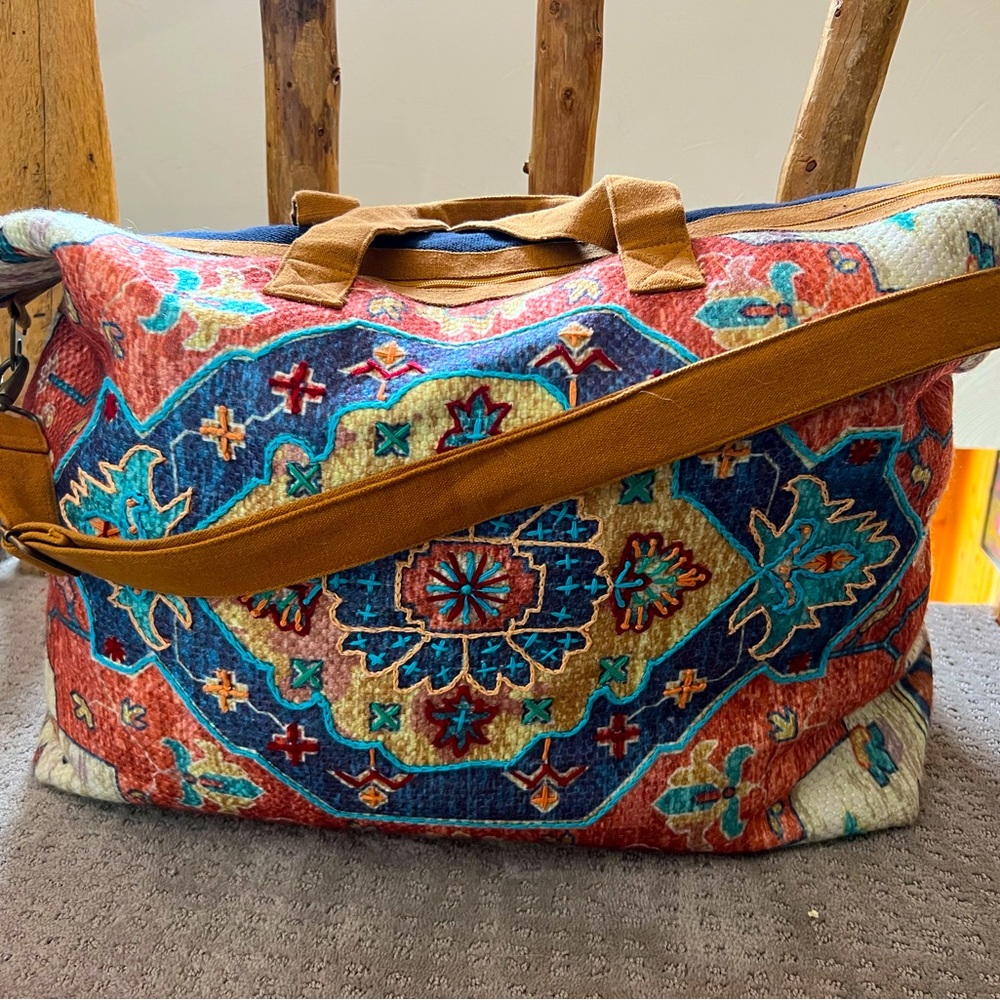 Large Weekender Bag